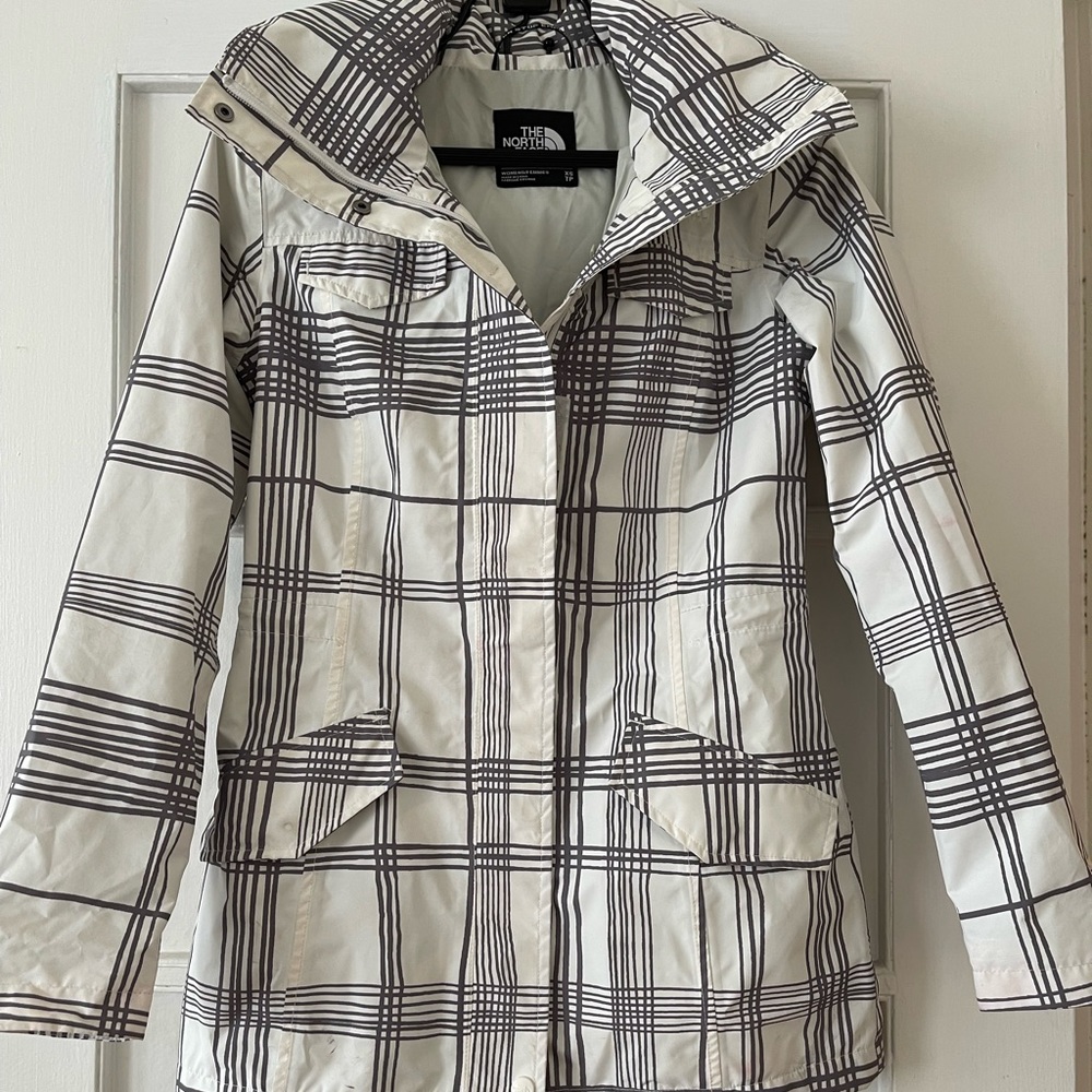 The North Face Women’s Rain Jacket, Size XS